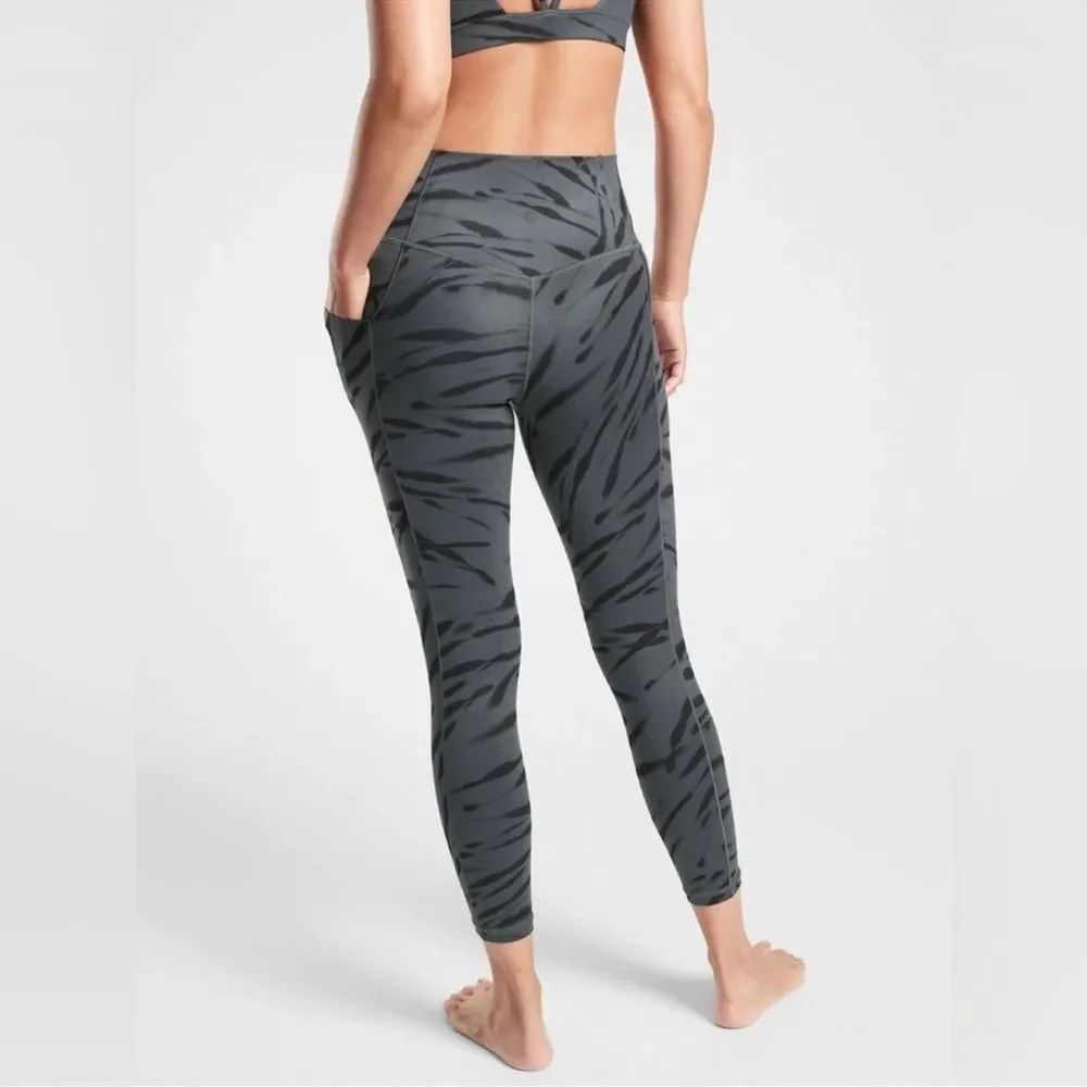 Athleta excellent gray